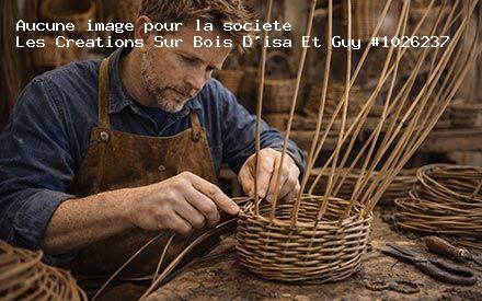 Présentation de Les Creations Sur Bois D'isa Et Guy