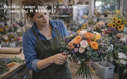 Présentation de Flower By M