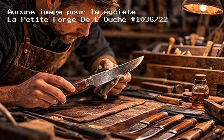 Présentation de La Petite Forge De L Ouche