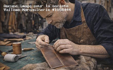 Présentation de Valleme Maroquinerie
