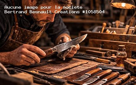 Présentation de Bertrand Besnault Creations