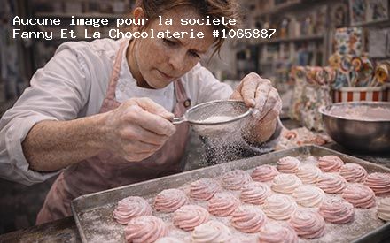 Présentation de Fanny Et La Chocolaterie