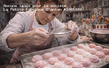 Présentation de La Petite Fabrique D'antan
