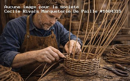 Présentation de Cecile Rivals Marqueterie De Paille