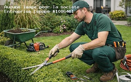 Présentation de Entreprise Lepape