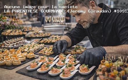 Présentation de LA PARENTHESE GOURMANDE (Jeremy Giraudon)