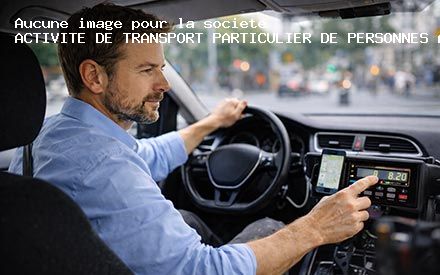 Présentation de ACTIVITE DE TRANSPORT PARTICULIER DE PERSONNES AVEC CHAUFFEUR (VTC). (Neil Sadaoui)