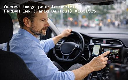 Présentation de FARBAH CAR (Farid Bahloul)