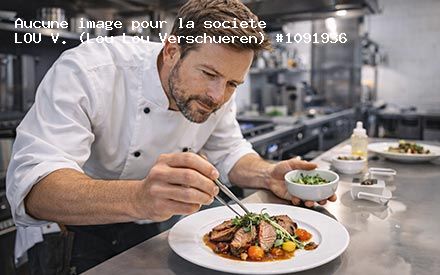 Présentation de LOU V. (Lou Lou Verschueren)