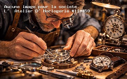 Présentation de L' Atelier D' Horlogerie