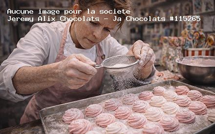 Présentation de Jeremy Alix Chocolats - Ja Chocolats