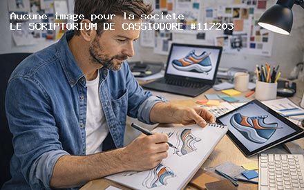 Présentation de LE SCRIPTORIUM DE CASSIODORE