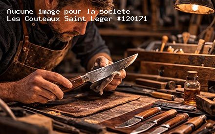 Présentation de Les Couteaux Saint Leger