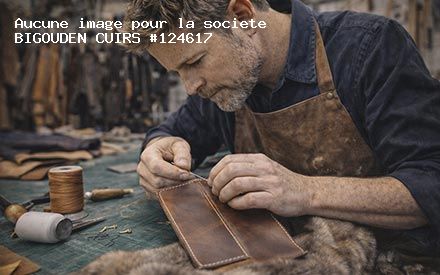 Présentation de BIGOUDEN CUIRS
