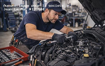 Présentation de Jean Le Mat