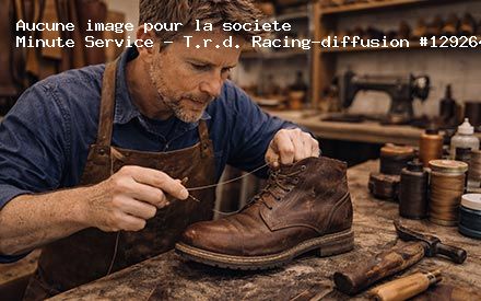 Présentation de Minute Service - T.r.d. Racing-diffusion