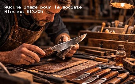 Présentation de Ricasso