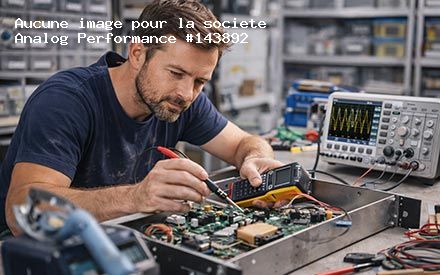 Présentation de Analog Performance