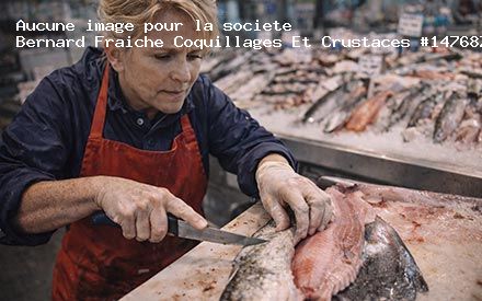Présentation de Bernard Fraiche Coquillages Et Crustaces