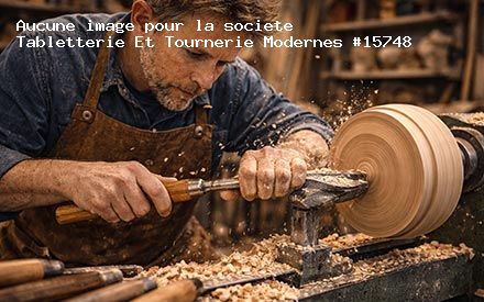 Présentation de Tabletterie Et Tournerie Modernes
