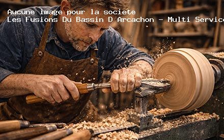 Présentation de Les Fusions Du Bassin D Arcachon - Multi Services Habitat