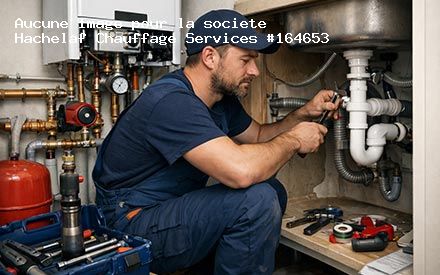 Présentation de Hachelaf Chauffage Services
