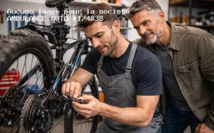 Présentation de AMBULANCE AUTO
