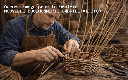 Présentation de NOUVELLE BOUCHONNERIE GABRIEL