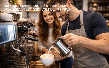 Présentation de ORIGINES TEA AND COFFEE
