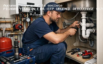 Présentation de PICHARD FLORIAN EIRL-EFP URGENCE DEBOUCHAGE