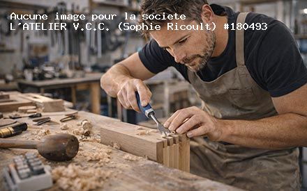 Présentation de L'ATELIER V.C.C. (Sophie Ricoult)