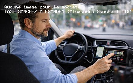 Présentation de TAXI SANCHEZ ALEXANDRA (Alexandra Sanchez)