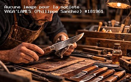 Présentation de VAGA'LAMES (Philippe Sanchez)