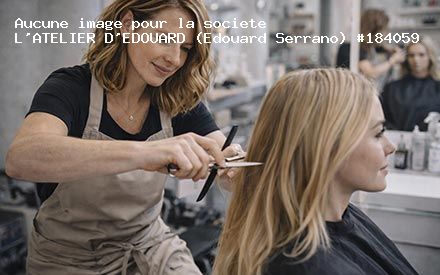 Présentation de L'ATELIER D'EDOUARD (Edouard Serrano)