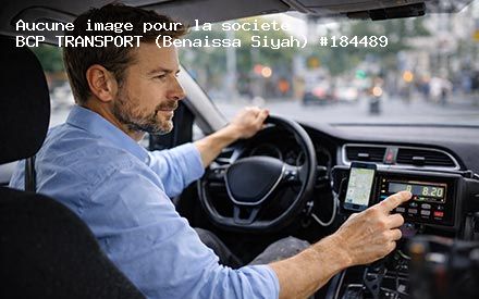 Présentation de BCP TRANSPORT (Benaissa Siyah)