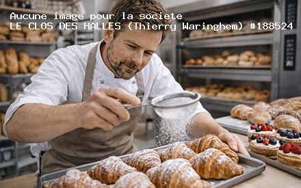 Présentation de LE CLOS DES HALLES (Thierry Waringhem)