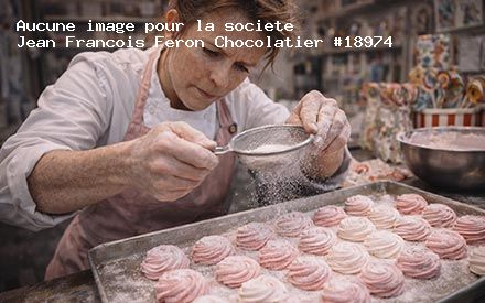 Présentation de Jean Francois Feron Chocolatier