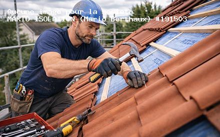 Présentation de MARIO ISOLATION (Mario Berthaux)
