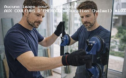 Présentation de AUX COULEURS D'EMERAUDE (Aurelien Chalmel)