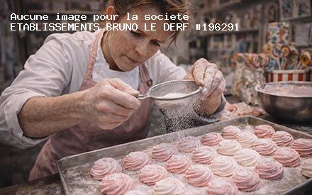 Présentation de ETABLISSEMENTS BRUNO LE DERF