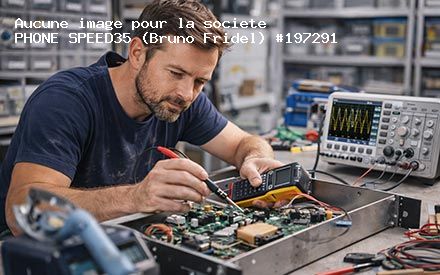 Présentation de PHONE SPEED35 (Bruno Fridel)