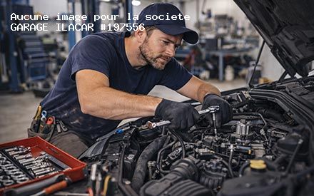 Présentation de GARAGE ILACAR