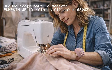 Présentation de PUMPKIN JELLY (Claire Gilles)