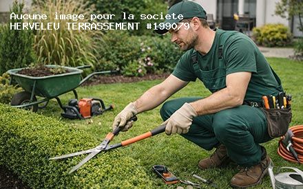 Présentation de HERVELEU TERRASSEMENT