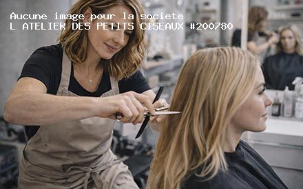 Présentation de L ATELIER DES PETITS CISEAUX