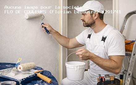 Présentation de FLO DE COULEURS (Florian Leloutre)