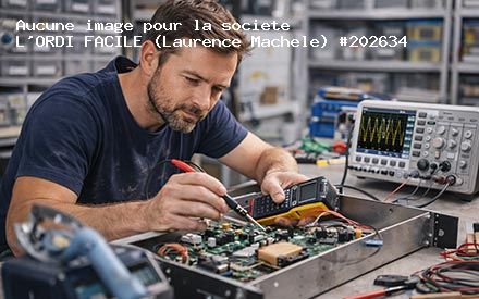 Présentation de L'ORDI FACILE (Laurence Machele)