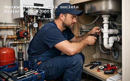 Présentation de Didier Fell
