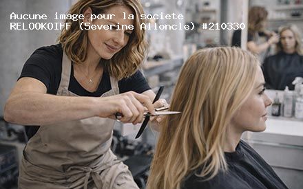 Présentation de RELOOKOIFF (Severine Alloncle)