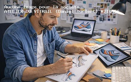 Présentation de ATELIER DU VITRAIL (Daniel Auclert)